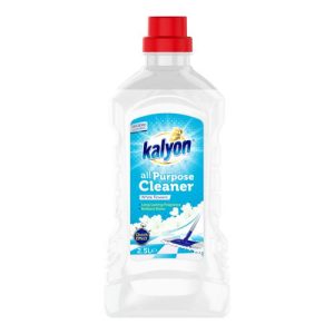 Универсальное средство все поверхности и полы 2,5 л, White Flowers KALYON