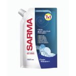 Средство для мытья посуды Сода-эффект Sarma Невская косметика 1000мл