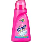 Пятновыводитель для тканей жидкий Oxi Action (1 л) Vanish