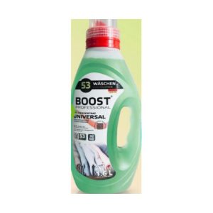 Boost Professional гель-концентрат д/стирки 1,6 л Universal Boost Professional