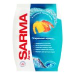Стиральный порошок Sarma Актив Горная свежесть, универсал, 800 г Sarma Невская косметика