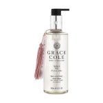 Мыло для рук "Инжир и кедр", Grace Cole Wild Fig & Pink Cedar Hand Wash