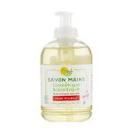 Мыло жидкое "Цветы Прованса", La Cigale Bio Liquid Soap
