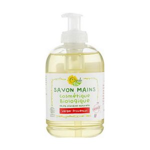 Мыло жидкое "Цветы Прованса", La Cigale Bio Liquid Soap