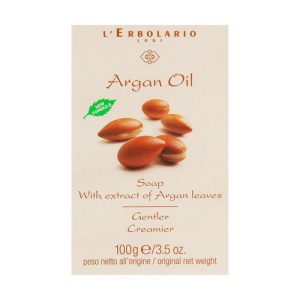 Душистое мыло "Аргания", L'Erbolario Sapone Profumato all'Olio di Argani