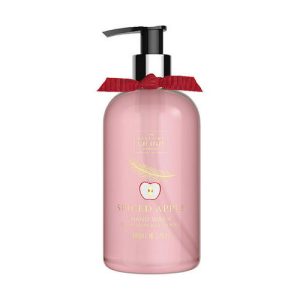 Жидкое мыло для рук, Scottish Fine Soaps Spiced Apple Hand Wash