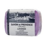 Прованское мыло "Лаванда", La Corvette Provence Soap