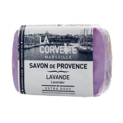 Прованское мыло "Лаванда", La Corvette Provence Soap