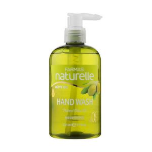 Жидкое мыло "Олива", Farmasi Naturelle Olive Oil Hand Wash