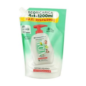 Жидкое мыло "Антибактериальное", Vidal Liquid Soap Antibacterial (дой-пак)