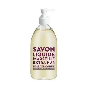Жидкое мыло, Compagnie De Provence Figue de Provence Extra Pur Liquid Marseille Soap