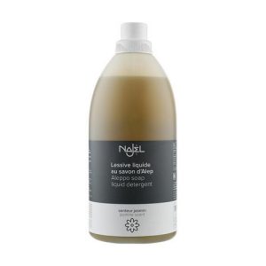 Жидкое алеппское мыло с ароматом жасмина, для стирки, Najel Aleppo Soap Liquid Detergent Parfum Jasmine