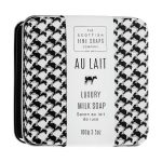 Мыло в банке, Scottish Fine Soaps Au Lait Luxury Milk Soap