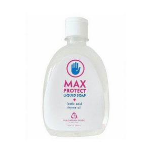 Жидкое мыло, Bulgarian Rose Max Protect Liquid Soap