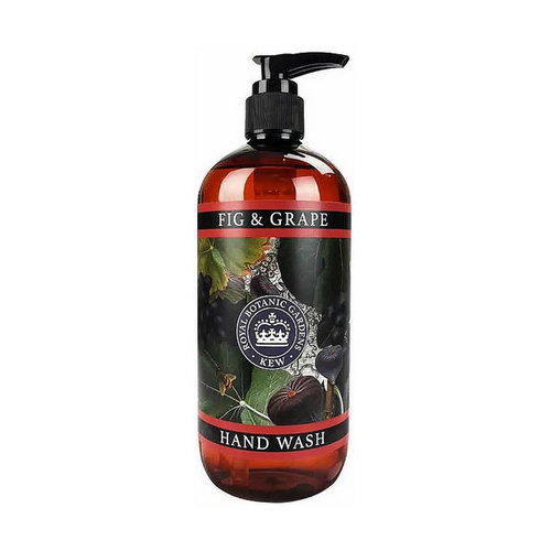 Жидкое мыло для рук "Инжир и виноград", The English Soap Company Kew Gardens Fig & Grape Hand Wash
