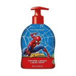 Жидкое мыло для детей "Спайдермен", Naturaverde Kids Spider Man Liquid Soap