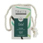 Натуральное мыло "Тимьян", Thalia Thyme Soap