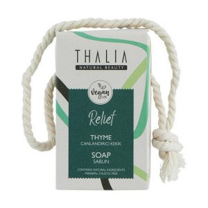 Натуральное мыло "Тимьян", Thalia Thyme Soap