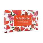 Мыло "Цветущие розы", The English Soap Company Occasions Collection Roses In Bloom For The One I Love Soap