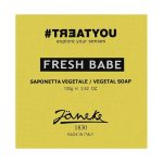 Мыло, Janeke #Treatyou Fresh Babe Soap