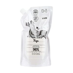 Жидкое мыло "Инжир" (дой пак), Yope Fig Tree Natural Liquid Soap Refill Pack 98%