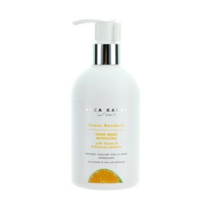 Жидкое мыло для рук, Acca Kappa Green Mandarin Liquid Hand Wash