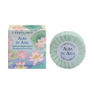 Мыло, L'Erbolario Alba in Asia