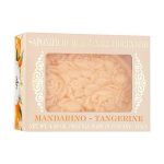 Мыло натуральное "Мандарин", Saponificio Artigianale Fiorentino Botticelli Mandarin Soap
