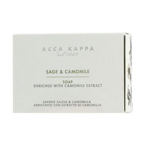 Мыло "Шалфей и ромашка", Acca Kappa Sage & Chamomile Soap