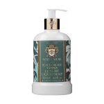 Натуральное жидкое мыло "Белый мускус и черная орхидея", Saponificio Artigianale Fiorentino White Musk and Black Orchid Luxury Liquid Soap