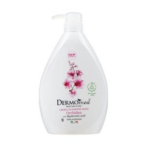 Крем-мыло "Кашемир и орхидея", Dermomed Cashmere & Orchidea Cream Soap
