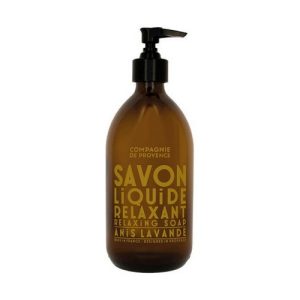 Жидкое мыло, Compagnie De Provence Anis Lavande Relaxing Soap