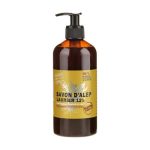 Алеппское жидкое мыло с лавровым маслом, Tade Laurel 12% Liquide Soap