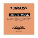 Мыло, Janeke #Treatyou Liquid Musk Soap
