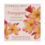 Парфюмированное мыло, L’Erbolario Frangipani