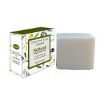 Мыло без запаха, Kalliston Extra Fine Soap Olive Oil With Natural Fragrance Free
