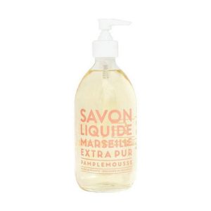 Жидкое мыло, Compagnie De Provence Pamplemousse Extra Pur Liquid Marseille Soap