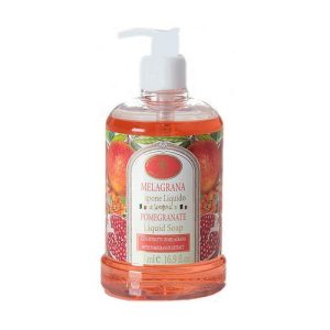 Жидкое мыло "Гранат", Saponificio Artigianale Fiorentino Melagrana Liquid Soap