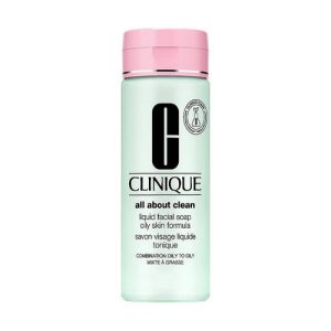 Жидкое мыло, Clinique Liquid Facial Soap Oily Skin Formula