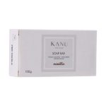 Кусковое мыло "Ваниль" для рук и тела, Kanu Nature Soap Bar Vanilla
