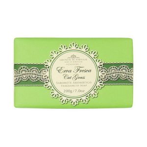 Мыло, Castelbel Gourmet Cut Grass Soap