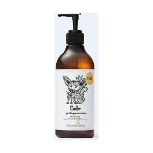 Натуральное мыло для рук с экстрактами кедра и горького апельсина, Yope Natural Cedar & Bitter Orange Hand Soap