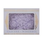 Мыло натуральное "Глициния", Saponificio Artigianale Fiorentino Botticelli Wisteria Soap