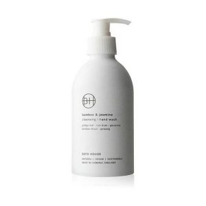 Мыло для рук с бамбуком и жасмином, Bath House Bamboo&Jasmine Hand Wash