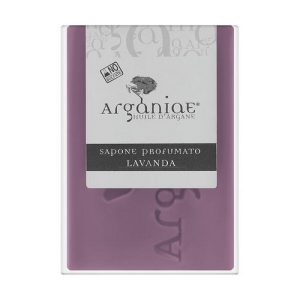 Мыло натуральное "Лаванда", Arganiae Soap Lavander