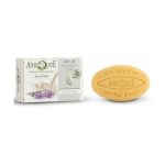 Оливковое мыло с молоком ослицы и ароматом лаванды "Эликсир молодости", Aphrodite Advanced Olive Oil & Donkey Milk