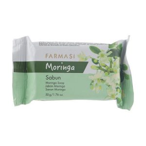 Натуральное мыло, "Моринга", Farmasi