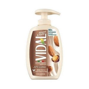 Жидкое мыло "Миндаль и карите", Vidal Liquid Soap Almond&Karite
