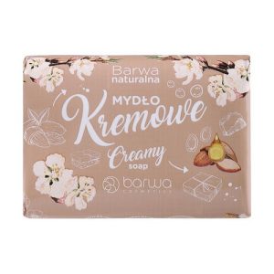 Крем-мыло с глицерином, Barwa Natural Cream Soap With Glycerin