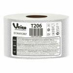 Туалетная бумага для диспенсера Veiro Professional Comfort, 125 метров (1000 листов)